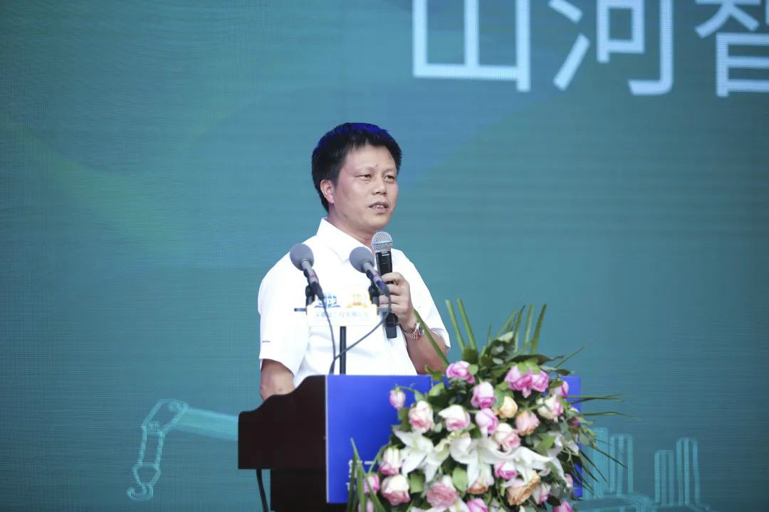 银河集团9873cm智能全国客户互换会在深基础工程发展论坛会场进行