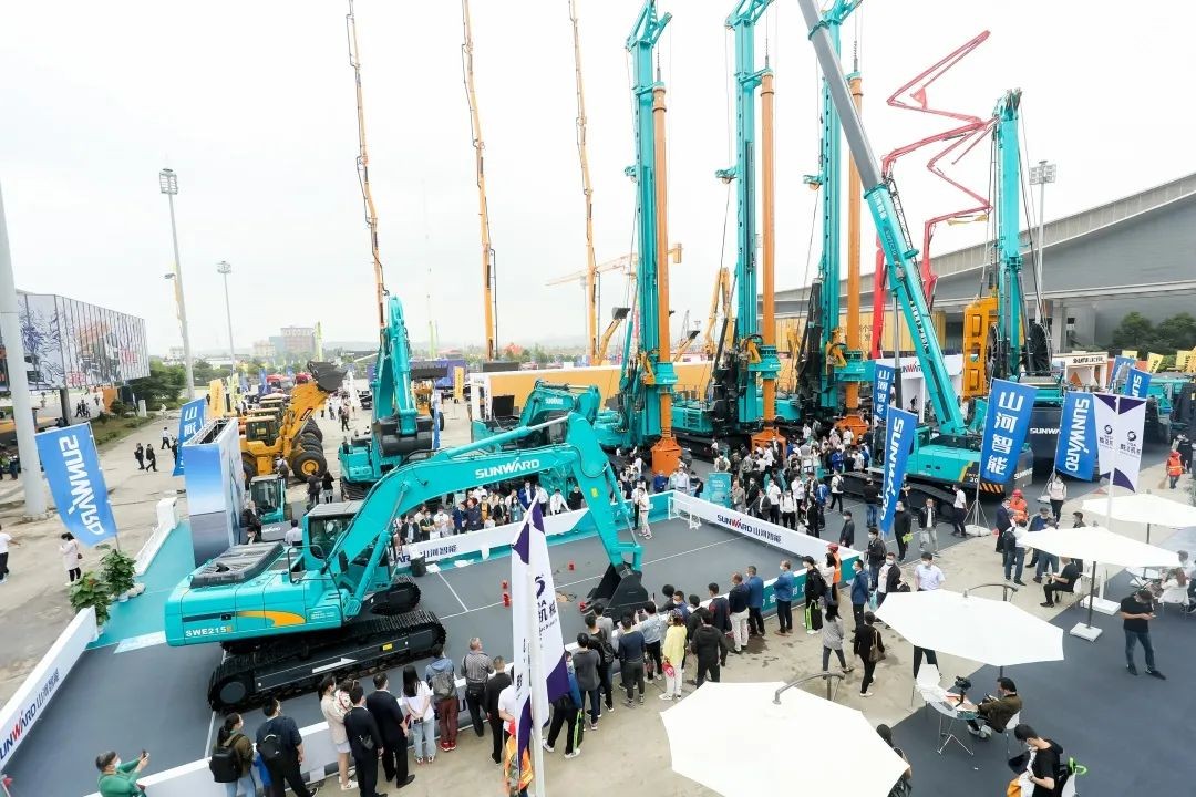 “机甲盛宴”长沙展圆满收官！银河集团9873cm智能展区亮点杰出回首