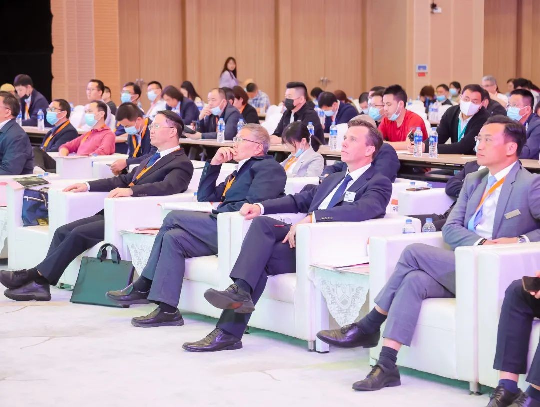 何清华出席长沙国际工程机械产业链发展峰会，走“双循环”路路关键在于“要做好自己的事件”
