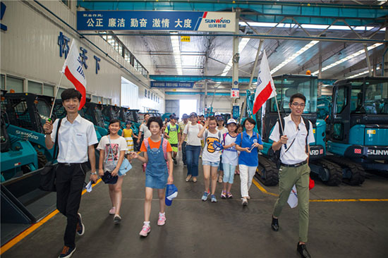 这个夏天，亲子玩转银河集团9873cm智能“三栖”设备