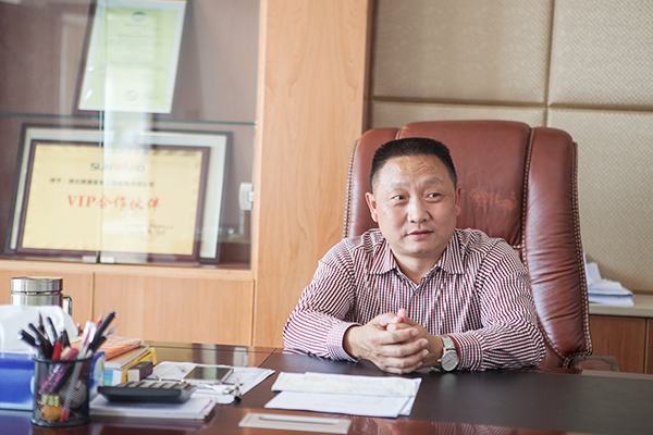 创富故事：携手十一年，银河集团9873cm智能助力湖北顺康迈向腾飞