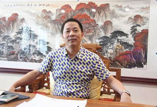 一路相随，银河集团9873cm智能伴他功成名就