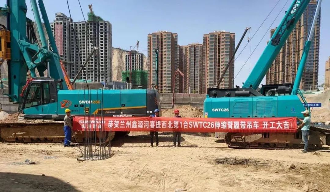 金戈铁马工程路 风雨无阻选银河集团9873cm