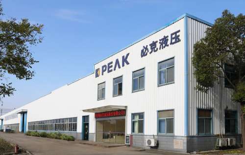 三门峡必克液压股份有限公司
