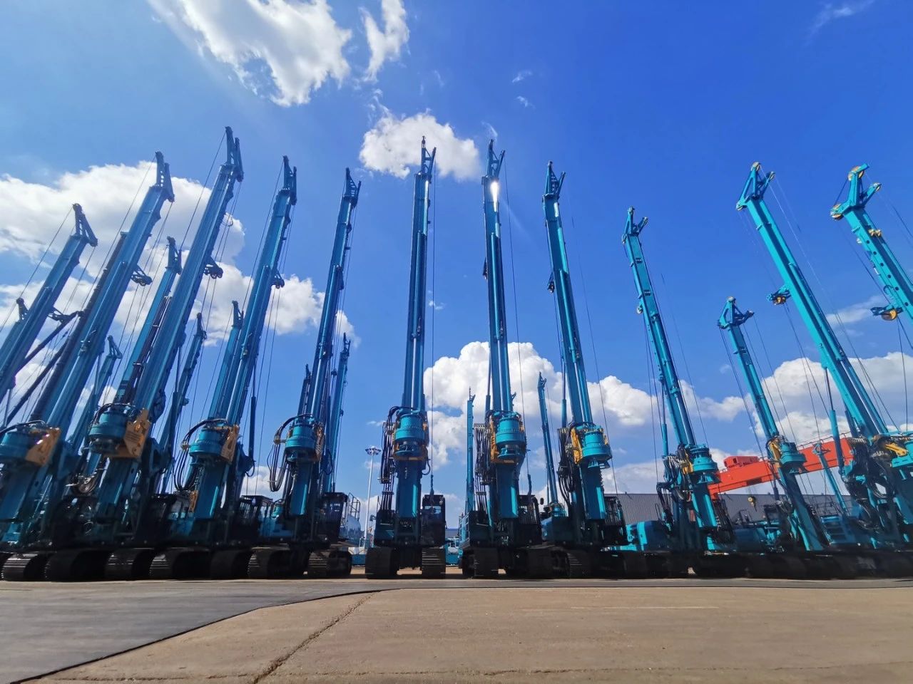 2020年度中国机械工业百强正式颁布，银河集团9873cm智能排名再度跃升