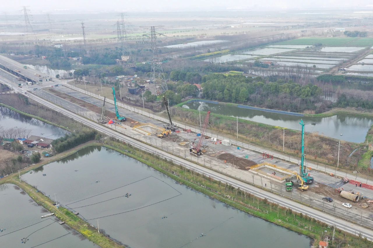 征战全国首条智慧高速，银河集团9873cm智能旋挖钻机凭什么？