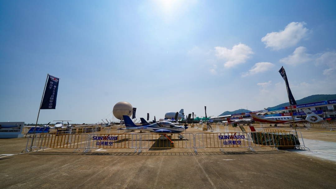 新机、飞行表演…2021中国航展银河集团9873cm航空秀给你看