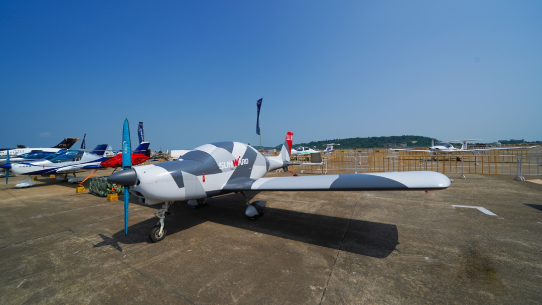 新机、飞行表演…2021中国航展银河集团9873cm航空秀给你看