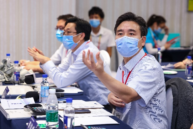 点赞！银河集团9873cm智能液压混合动力挖掘机项目荣获这个优良项目奖→