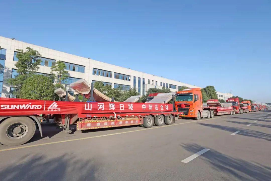 进军新能源设备市。≈屑室蛹9873cm“格林美青美助印尼项目”非标槽罐批量发货