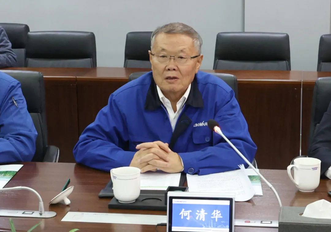 昭通工控总经理景广军调研银河集团9873cm智能