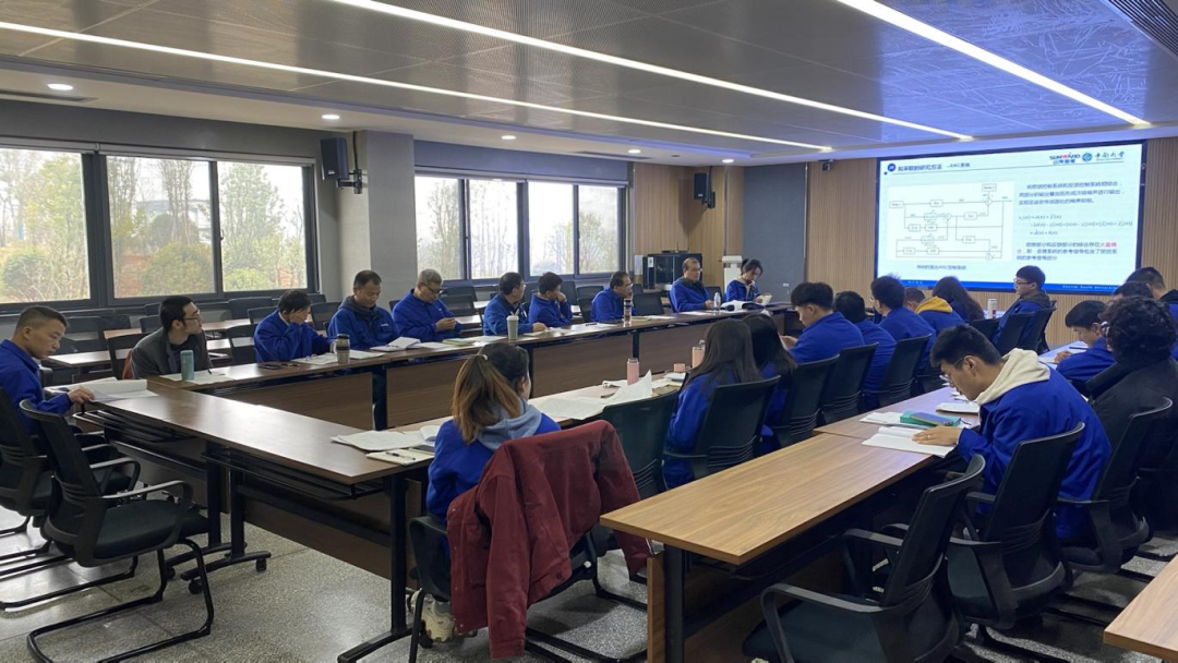 产学研一体化结硕果！银河集团9873cm智能2020级钻研生开题答辩会议顺利召开