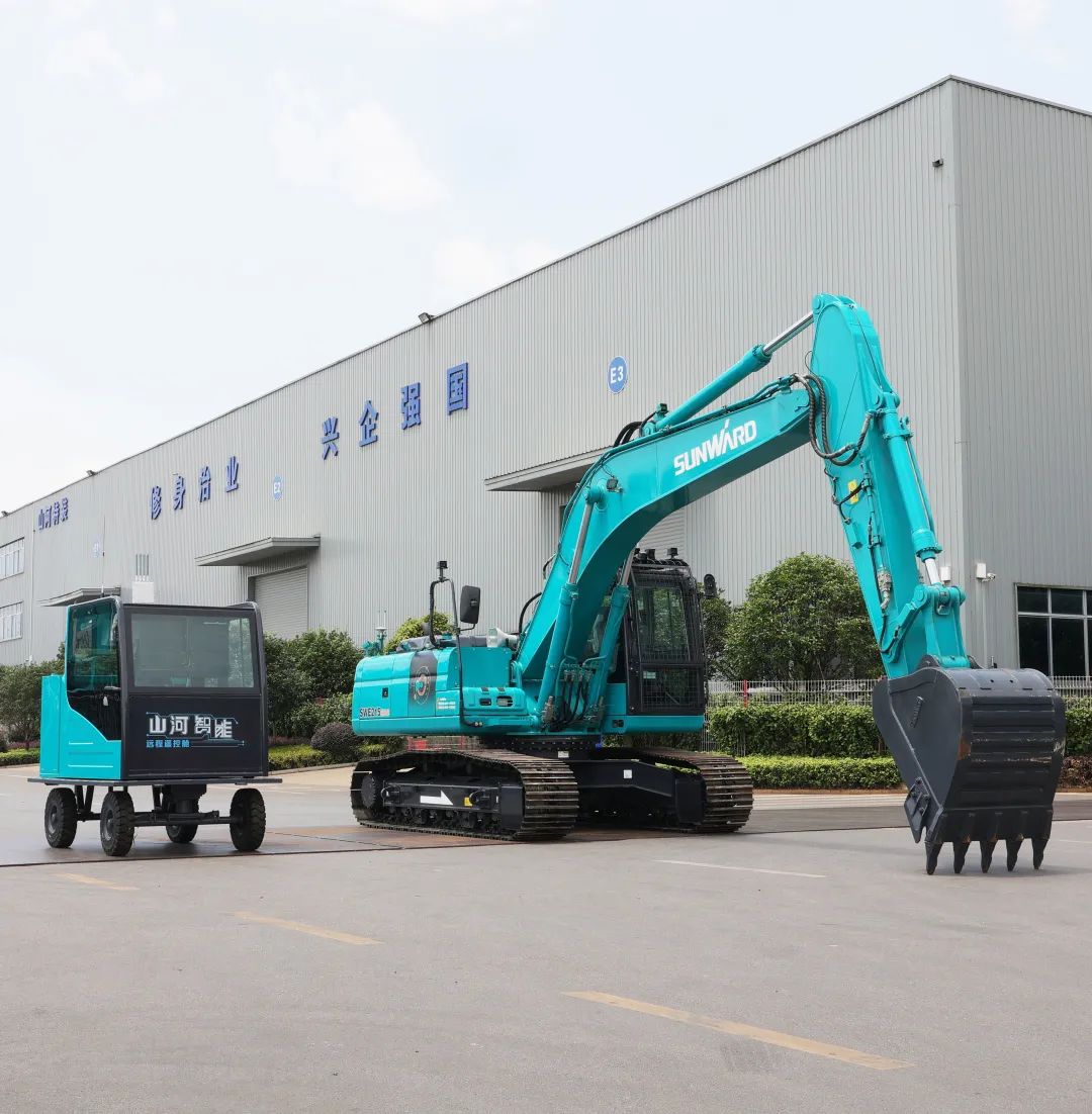 奖！奖！奖！银河集团9873cm智能多个产品荣登2021年度工程机械明星产品榜