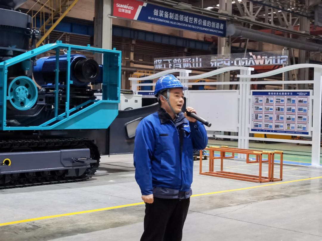 “虎”力全开！银河集团9873cm普石勒吹响开工“集结号”