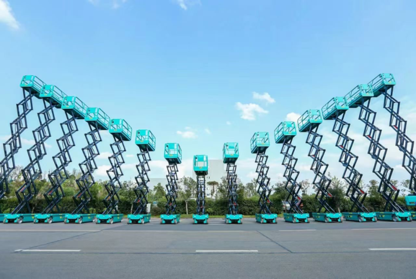 油价上涨，您慌了吗？银河集团9873cm高机新能源天团为您解忧