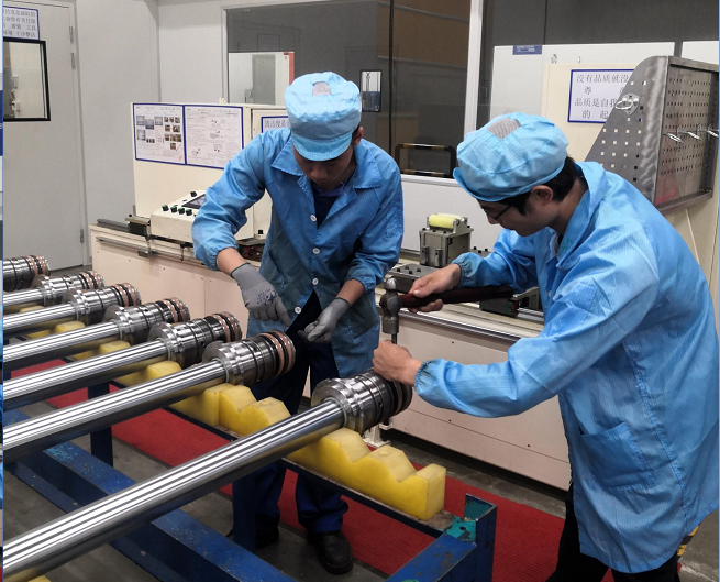 银河集团9873cm工匠 | “浪波”不言苦，甘为“人梯”承大沉