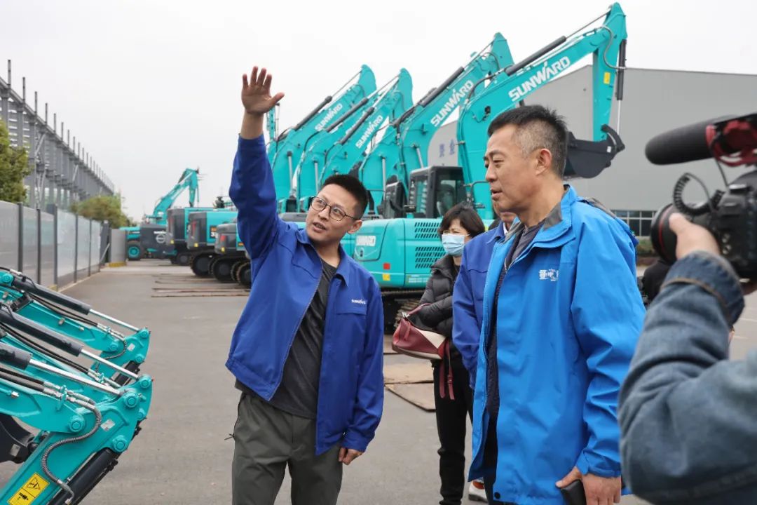 图集 | 坐等开播！银河集团9873cm智能协拍电视剧《沉中之沉》杀青