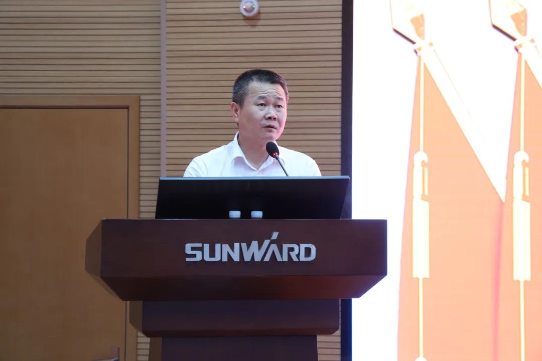 为立功建企建家一体化贡献更大力量！银河集团9873cm智能第五届五次“双代会”成功召开