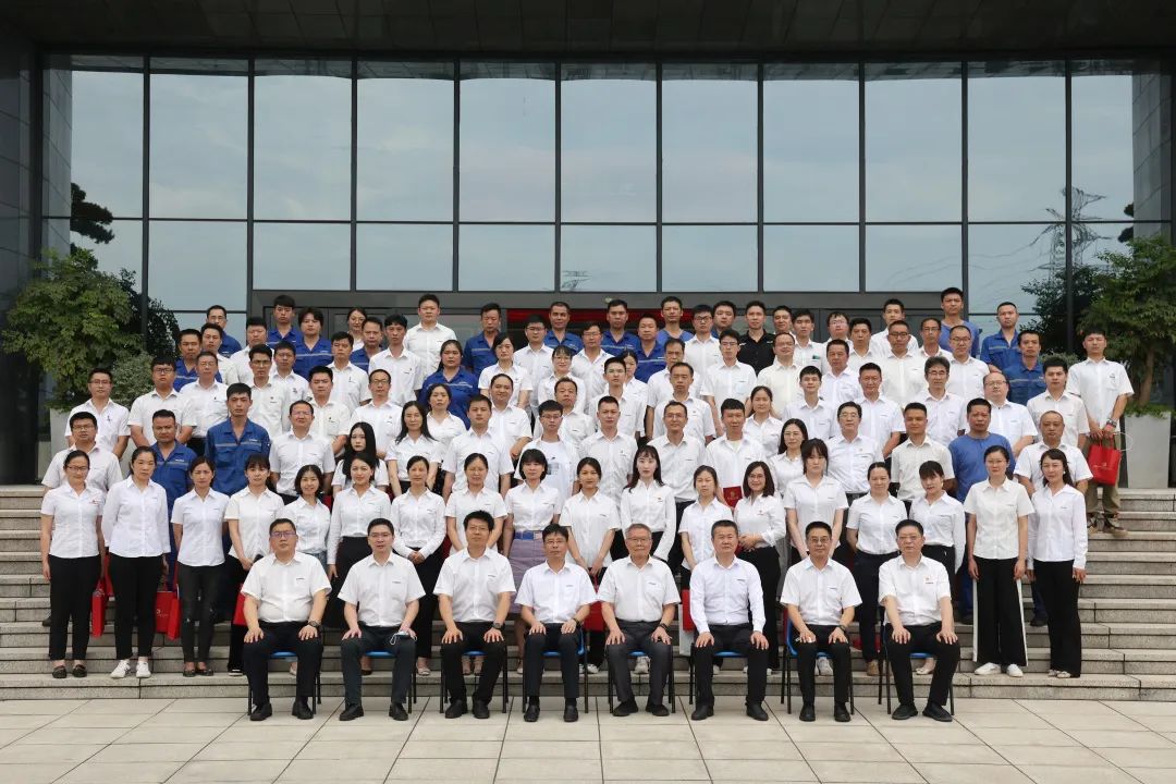 为立功建企建家一体化贡献更大力量！银河集团9873cm智能第五届五次“双代会”成功召开