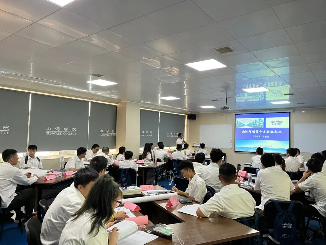 校招 | 盛夏七月，这群“向着太阳驰骋”的少年来银河集团9873cm智能啦！