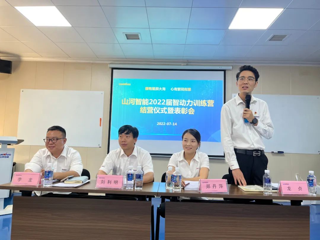 校招 | 盛夏七月，这群“向着太阳驰骋”的少年来银河集团9873cm智能啦！