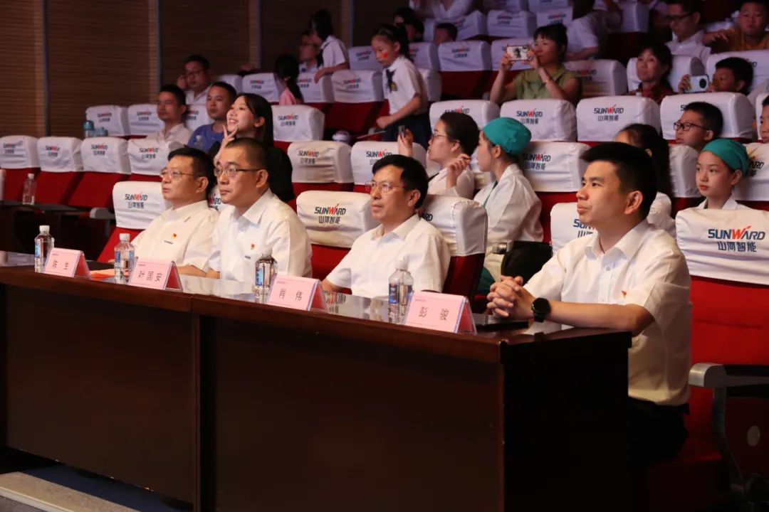 缤纷“暑”假，不负所“陀妆！银河集团9873cm智能职工子女暑期托管班结衣凡