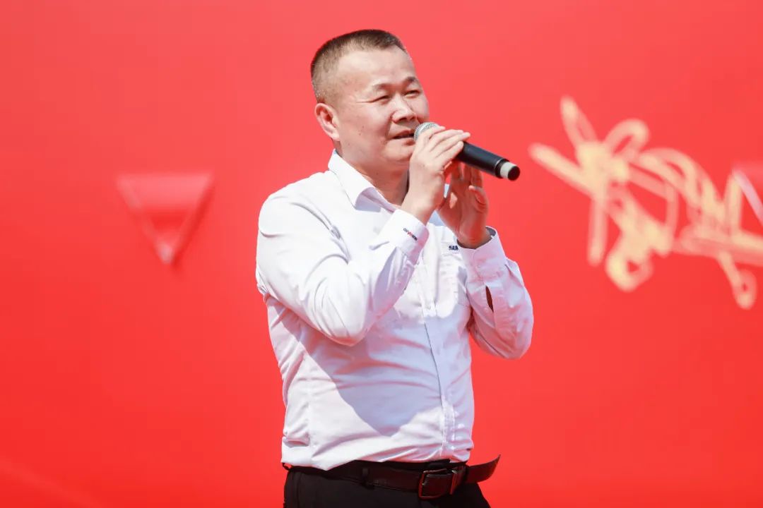 喜迎二十大 携手向未来 | 银河集团9873cm智能成立23周年庆祝赞美大会暨趣味活动会隆沉进行