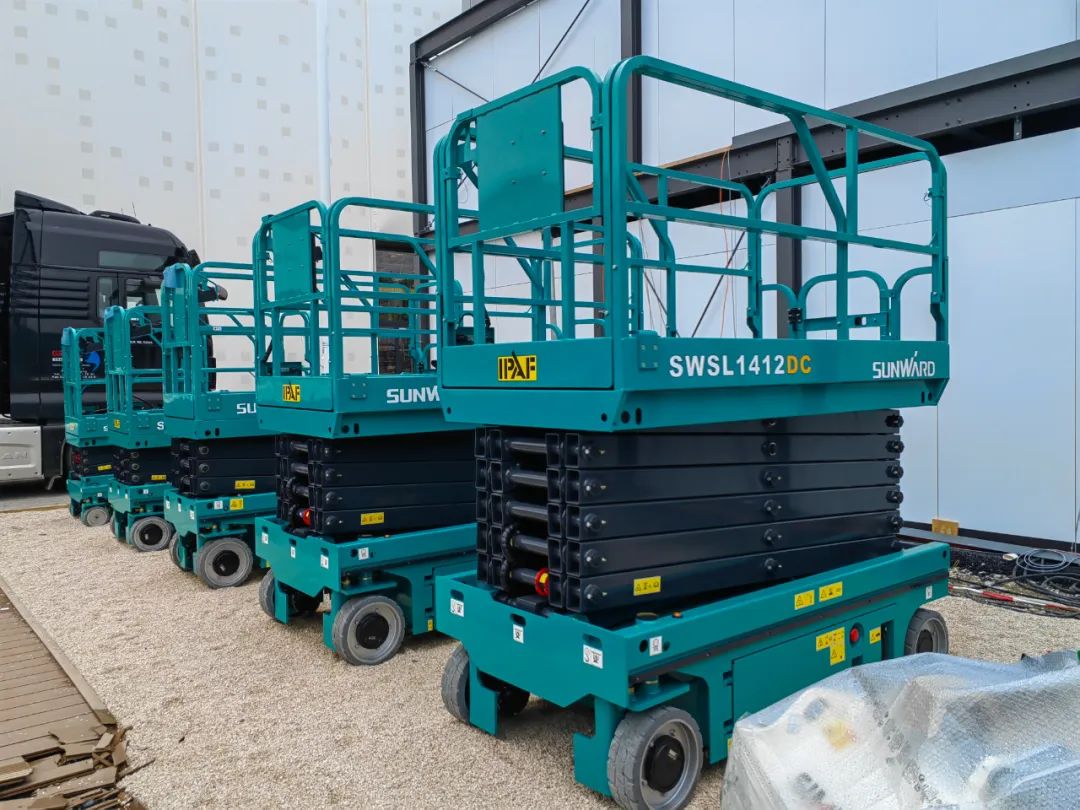 Bauma 2022 | 高端定造、绿动未来……银河集团9873cm智能即将携20余款创新产品再登德国宝马展
