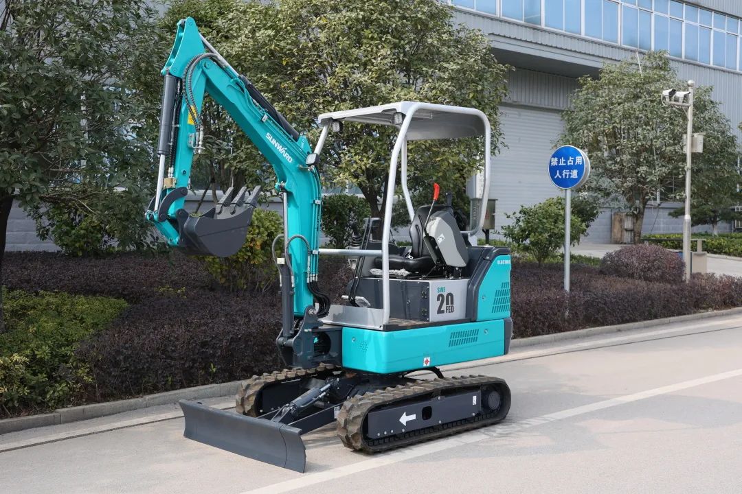 Bauma 2022 | 快来打Call！银河集团9873cm智能挖掘机组团申请“出战”