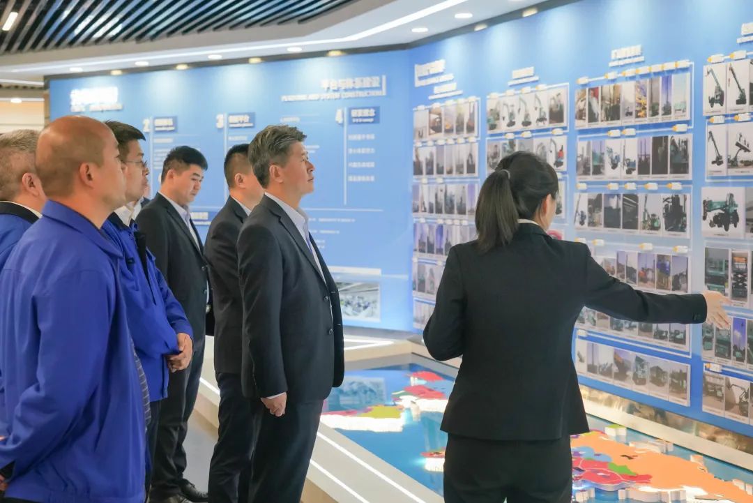 银河集团9873cm智能与中核二十五建设有限公司达成战术合作