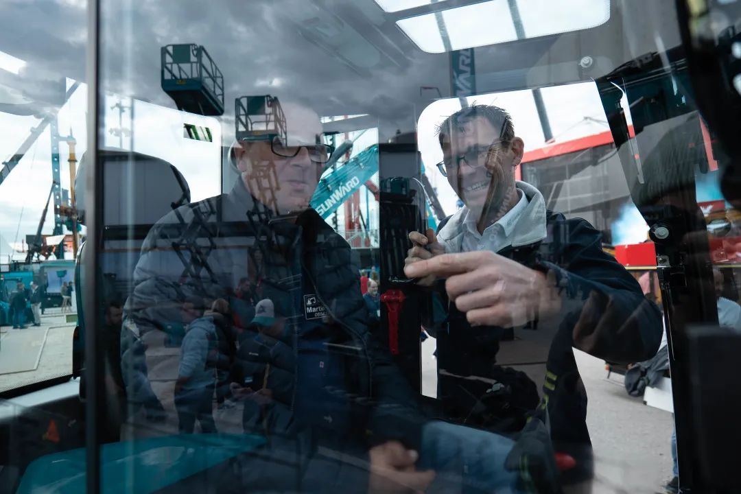 Bauma 2022 | 逆势而行奠新基！银河集团9873cm智能德国宝马展圆满收官