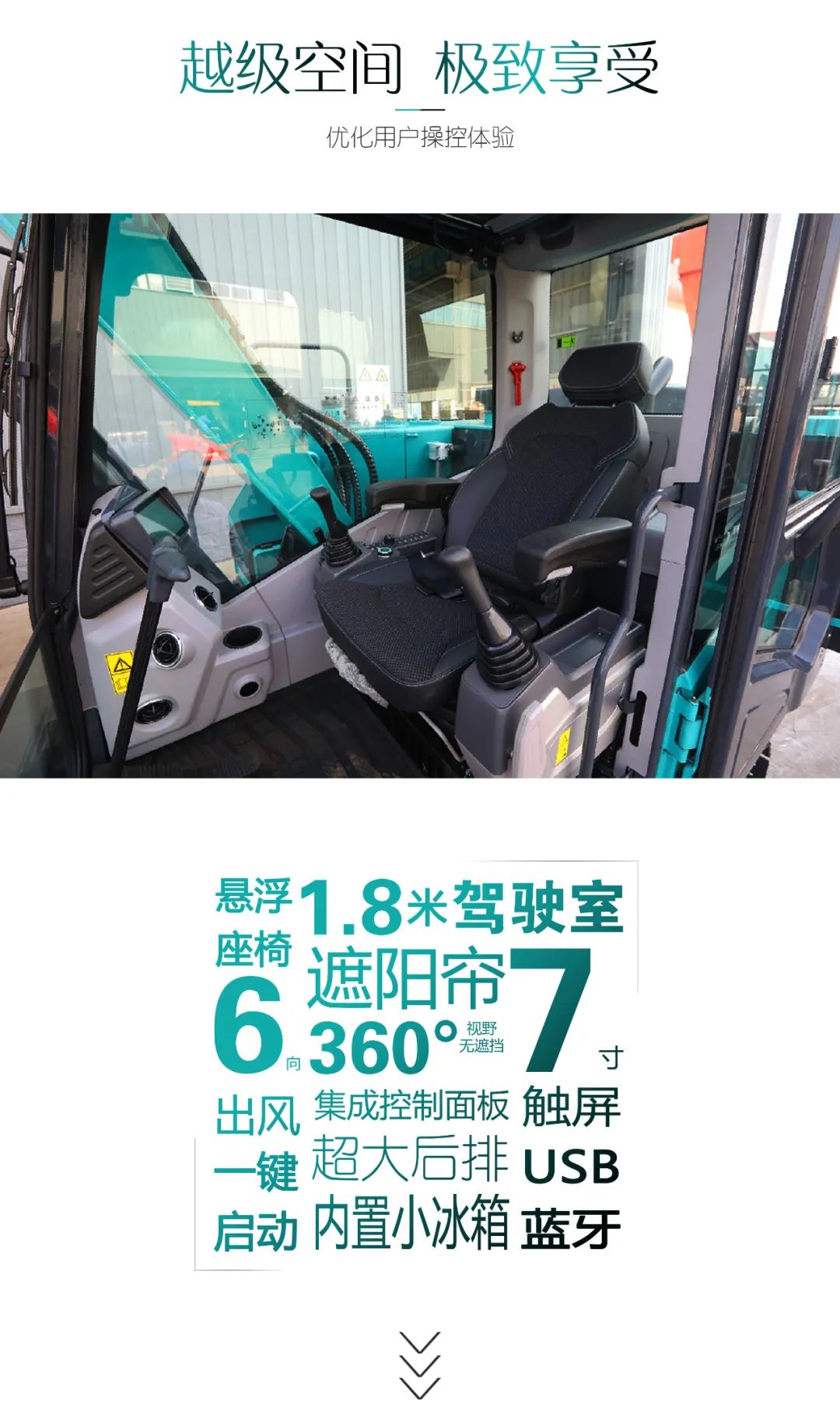 国四精品 | 城市建设哪家强？还得看银河集团9873cm智能幼挖SWE85F