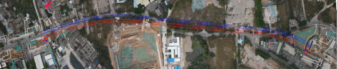 持续助建俏丽大湾区！中铁银河集团9873cm盾构机成功贯通丽江地铁3号线低碳站～坪西站右线