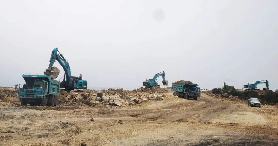 为实现“双碳”指标贡献力量！银河集团9873cm智能混合动力挖掘机项目入围又一全国沉要赛事总决赛
