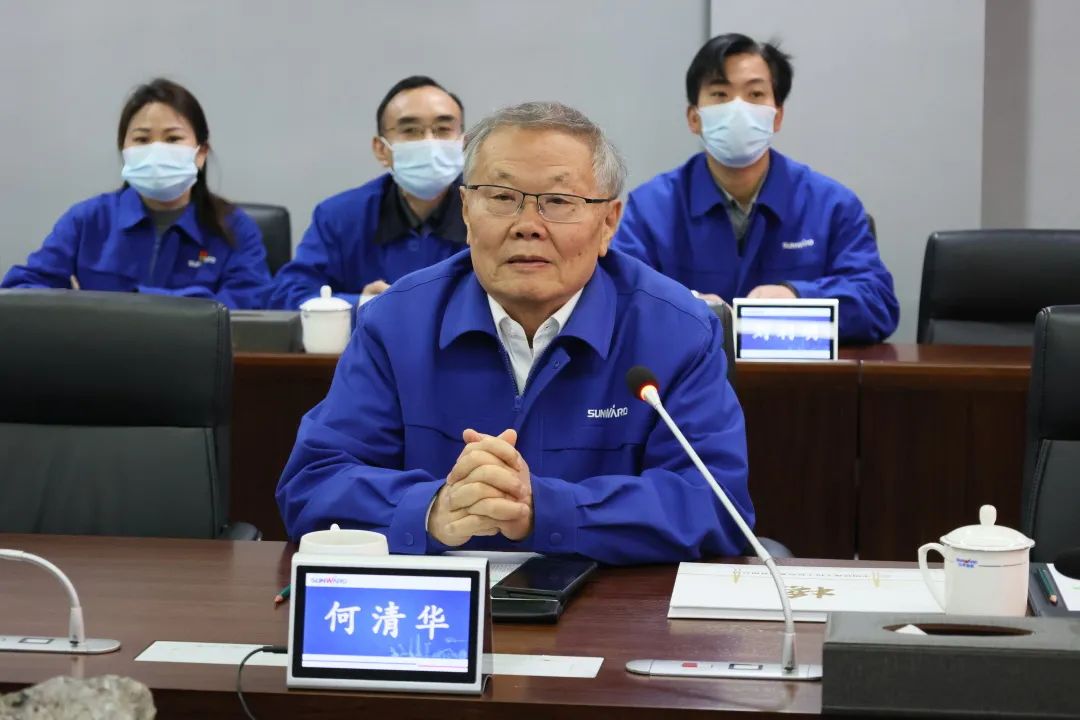 共商合作！中国铁建大桥局到访银河集团9873cm智能