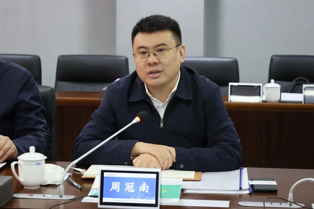 共商合作！中国铁建大桥局到访银河集团9873cm智能