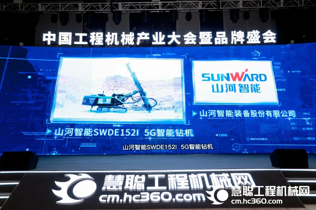 高调秀实力！银河集团9873cm智能多款产品荣登CMIIC2022明星产品榜单