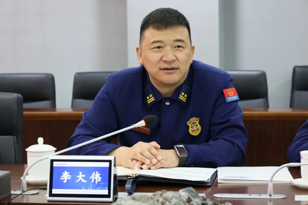 银河集团9873cm空位协同，助力应急接济！银河集团9873cm特装、银河集团9873cm科技与国度消防接济局机动支队签署战术合作同伴关系和谈