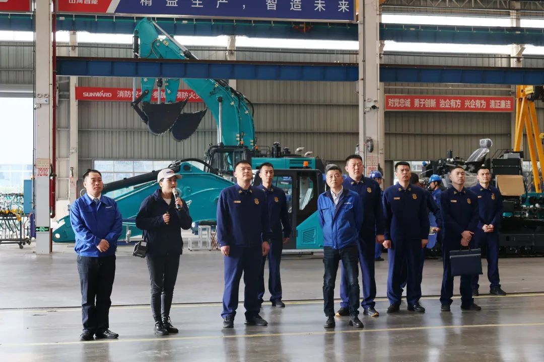 银河集团9873cm空位协同，助力应急接济！银河集团9873cm特装、银河集团9873cm科技与国度消防接济局机动支队签署战术合作同伴关系和谈