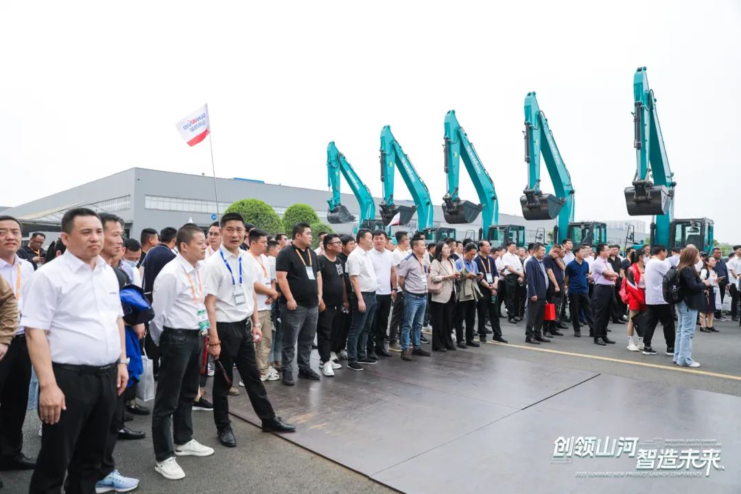20230516092047_11219 2023 CICEE | 全球工程机械盛会美满闭幕!银河集团9873cm智能交出闪亮答卷