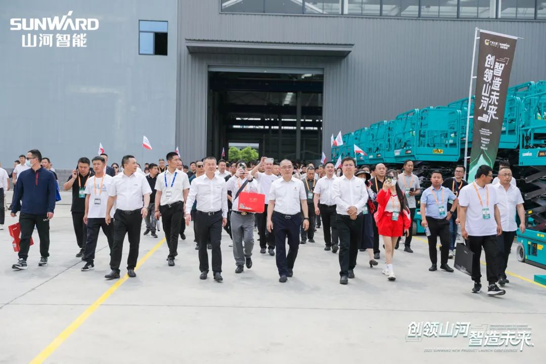 20230516092109_39398 2023 CICEE | 全球工程机械盛会美满闭幕!银河集团9873cm智能交出闪亮答卷