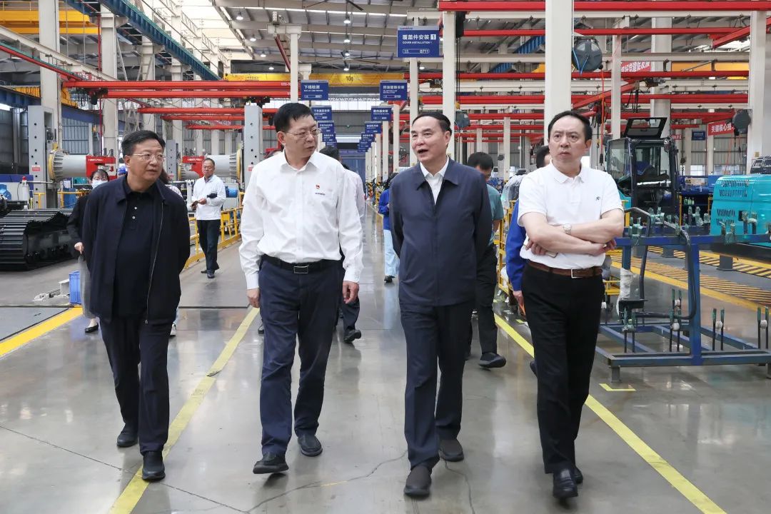 20230525161846_77559 李文荣调研银河集团9873cm智能