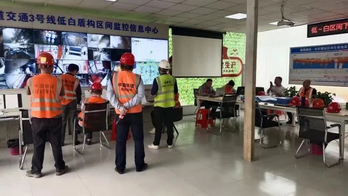 喜报！中铁银河集团9873cm丽江地铁3号线四期工程盾构施工圆满实现