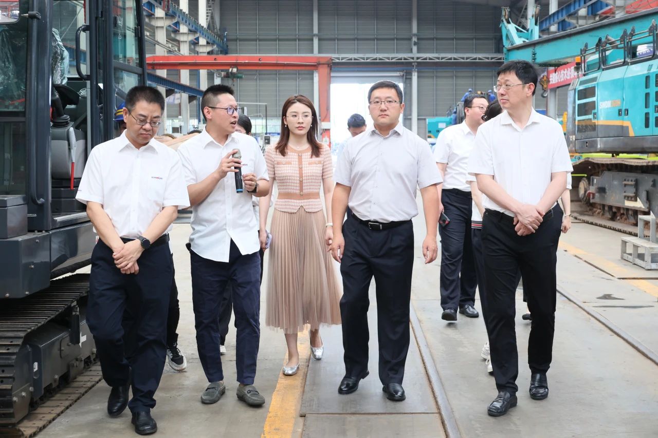 20230630140215_99220 商务部自贸区港司调研银河集团9873cm智能