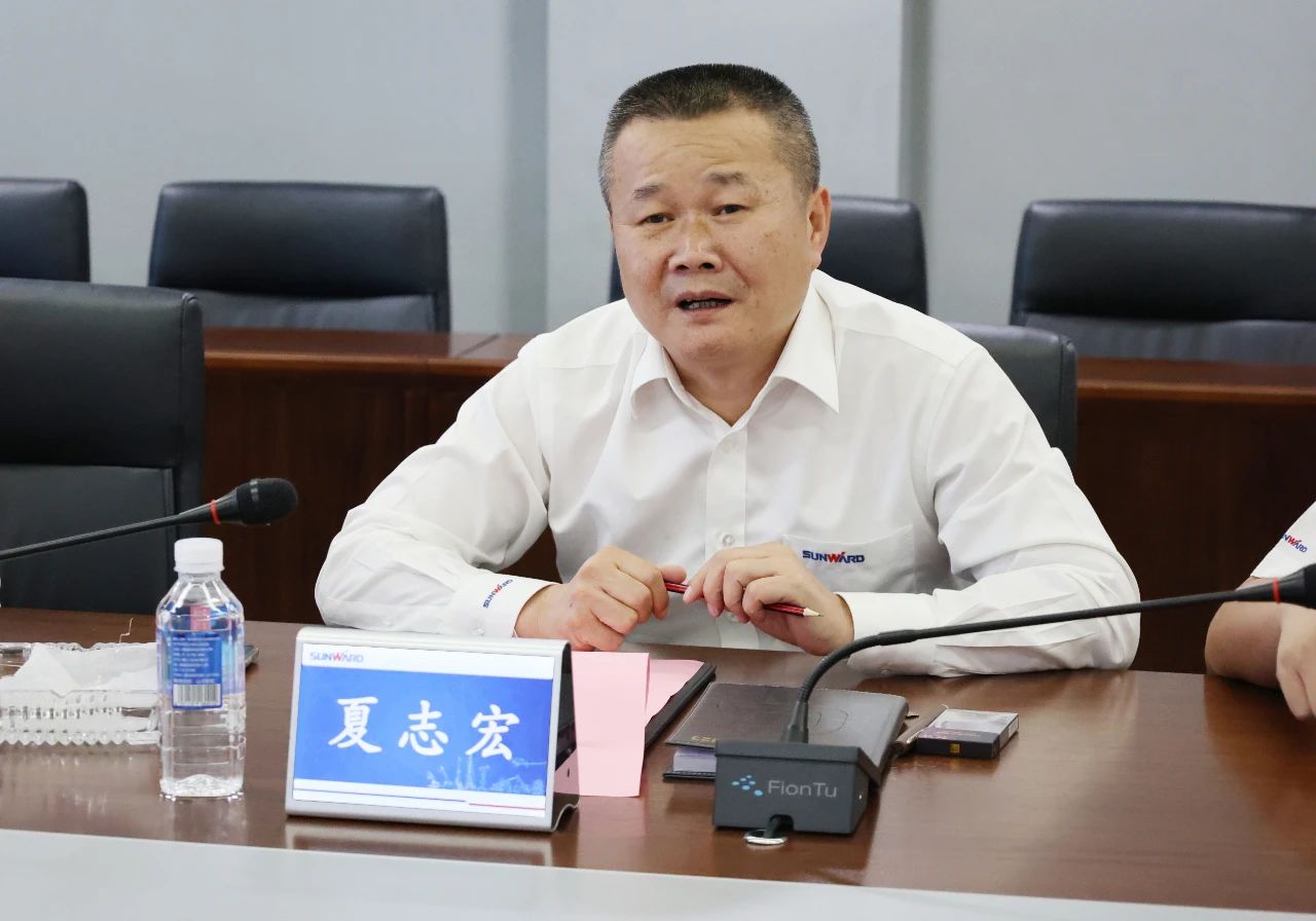20230706234201_31840 永青科技集团董事长胡晓东带队到访银河集团9873cm智能