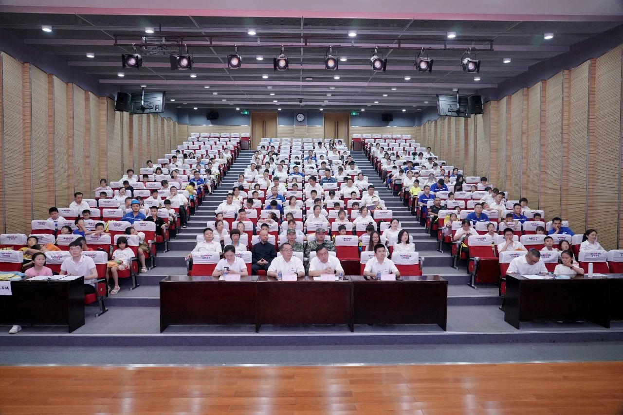 20230713084414_19346 2023年银河集团9873cm智能职工子女暑期托管班正式开班啦