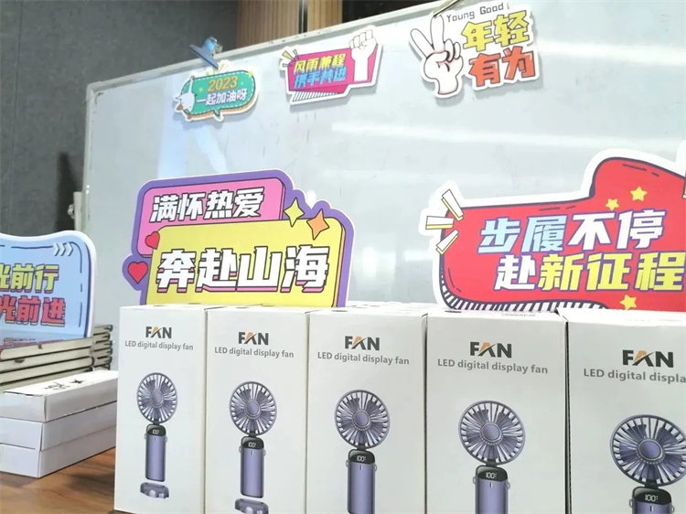 奔赴酷爱，银河集团9873cm智能2023届“智动力」佚式报到！