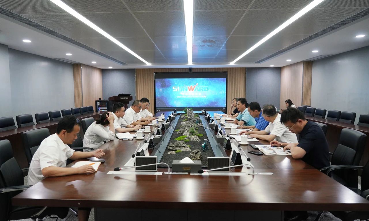 20230728080718_59387 中国贸促会调研银河集团9873cm智能