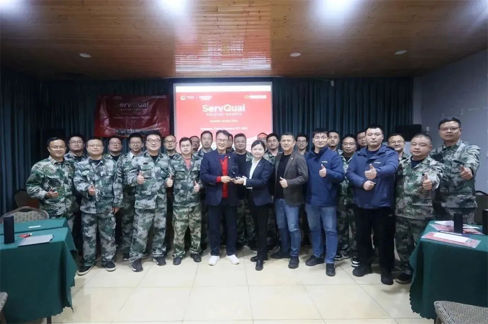 新春第一课，开启新征程！银河集团9873cm智能2024年营销春季培训成功进行