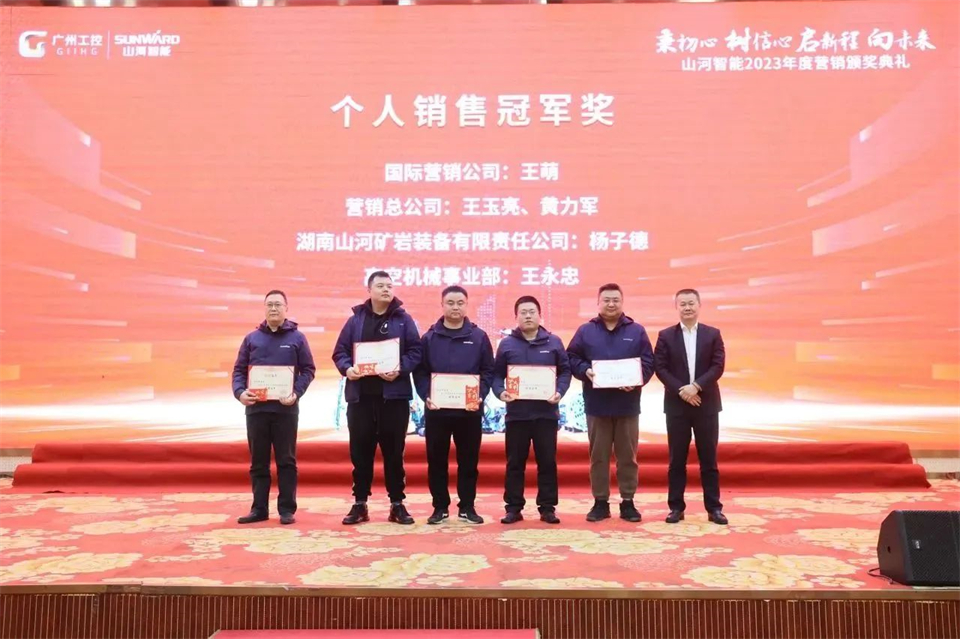 新春第一课，开启新征程！银河集团9873cm智能2024年营销春季培训成功进行